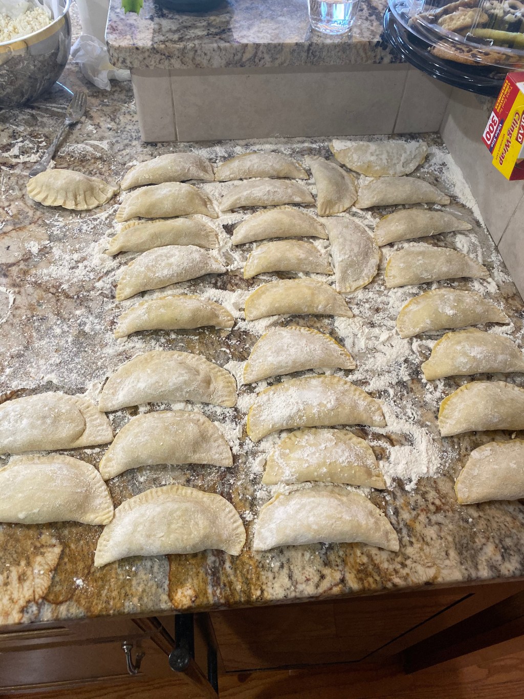 The Lost Pierogi; and the Importance of Cooking with&nbsp;Children