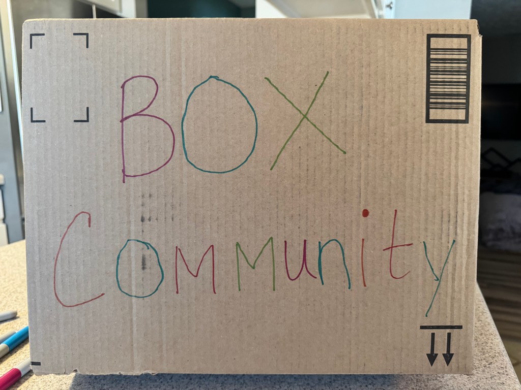 Building Classroom Community with Children: Introducing Box&nbsp;City