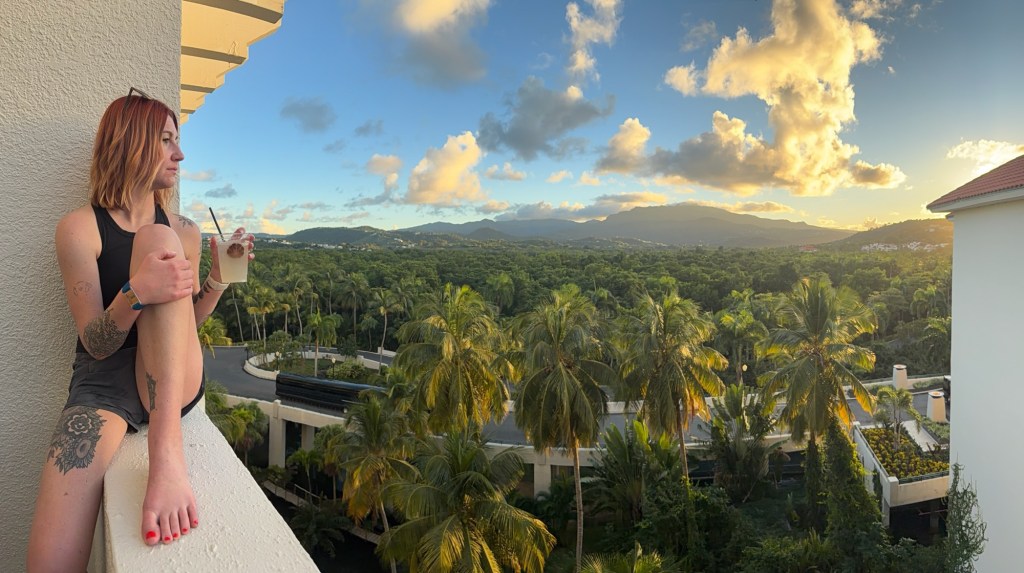 The Space Between Break and&nbsp;Routine